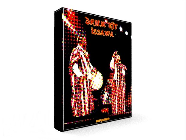 Issawa Drum Kit