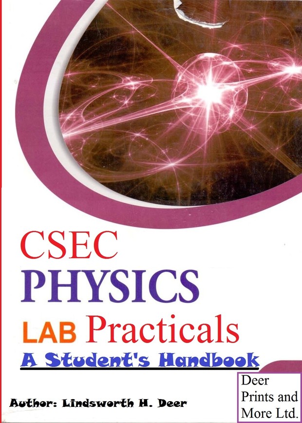 CSEC Physics Lab Practicals – A Student's Handbook