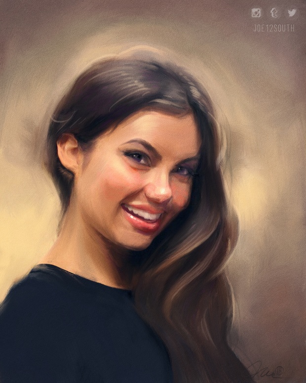 Sir Ripples Knight Oil Brushes: 17+ Procreate Oil Paint and Glaze Brushes