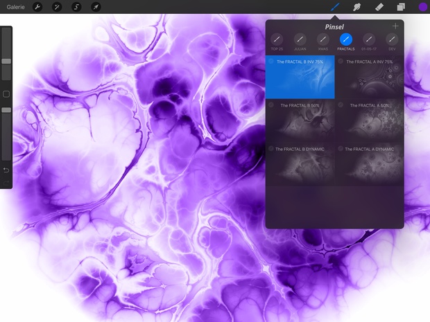 40+ Texture & Pattern Brushes: