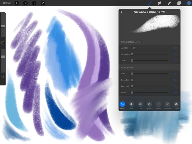 Pagan PASTELS of the CRAYON Cult: 20+ Pastel, Crayon & Dry Paint Brushes for Procreate
