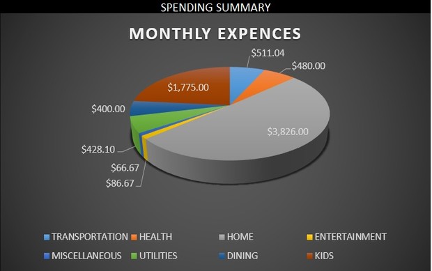 HOME BUDGET