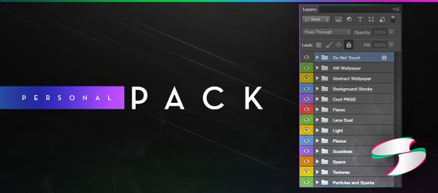 Personal Pack (Exclusive)