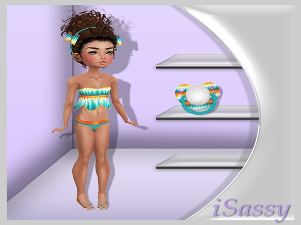Kids Swimsuit Bundle - PSD