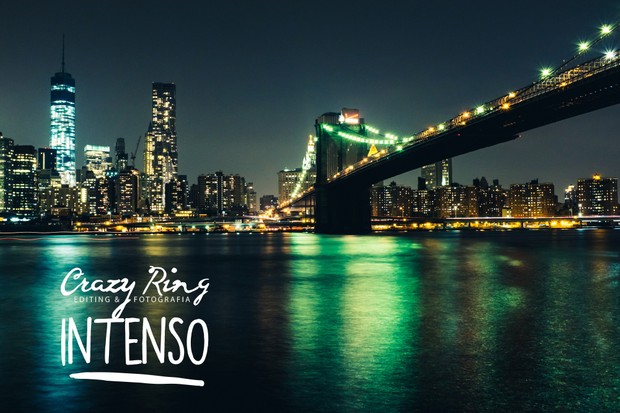 INTENSO COLLECTION The Crazy Ring Preset - For Lightroom and Camera Raw