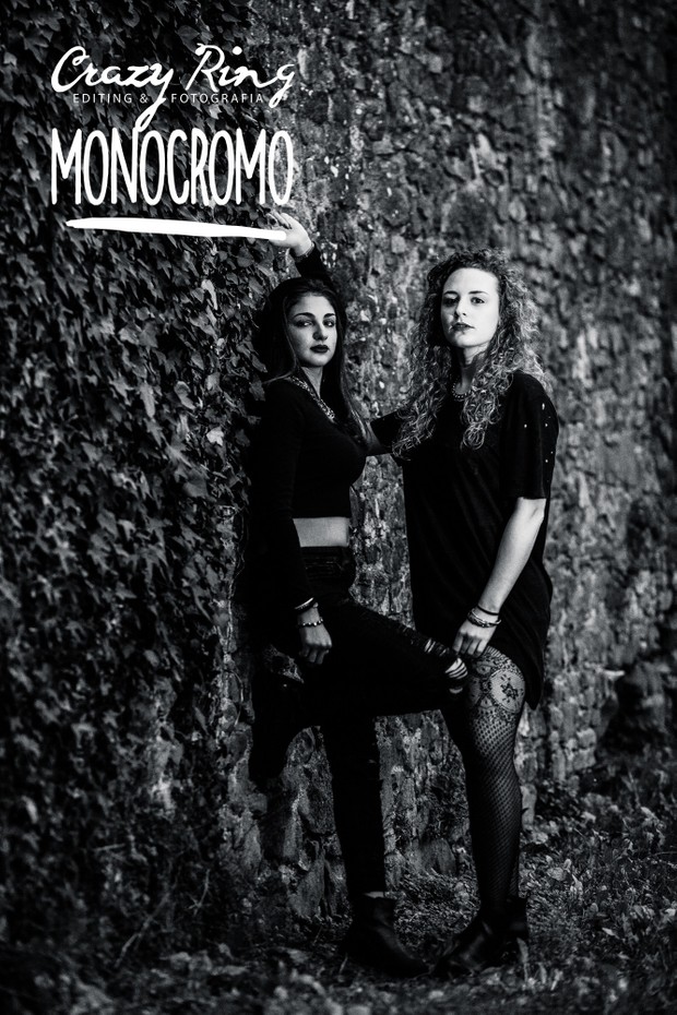 MONOCROMO COLLECTION The Crazy Ring Preset - For Lightroom and Camera Raw