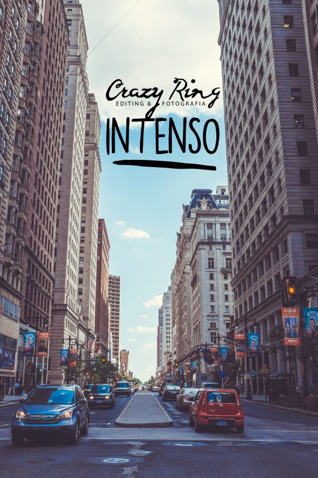INTENSO COLLECTION The Crazy Ring Preset - For Lightroom and Camera Raw
