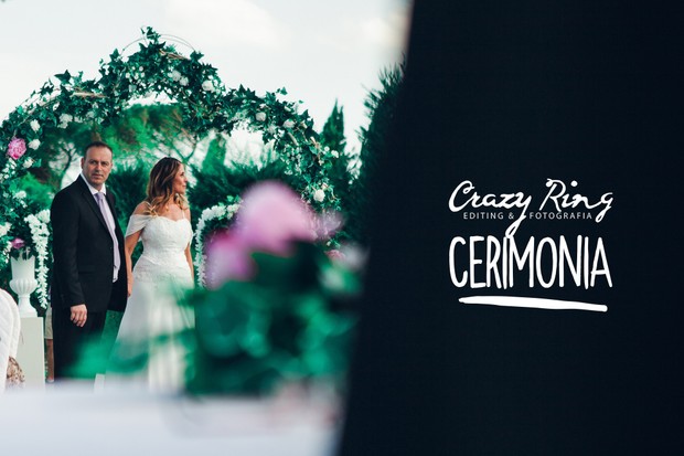 CERIMONIA COLLECTION The Crazy Ring Preset - For Lightroom and Camera Raw