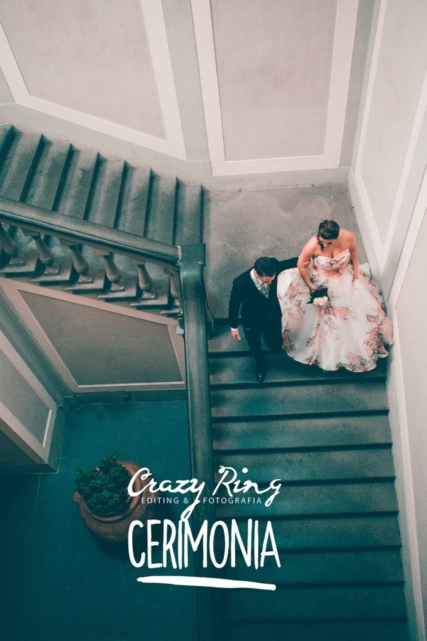CERIMONIA COLLECTION The Crazy Ring Preset - For Lightroom and Camera Raw