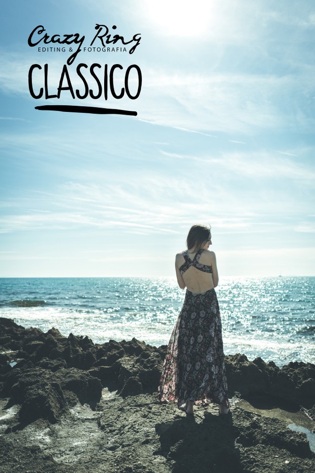 CLASSICO COLLECTION The Crazy Ring Preset - For Lightroom and Camera Raw