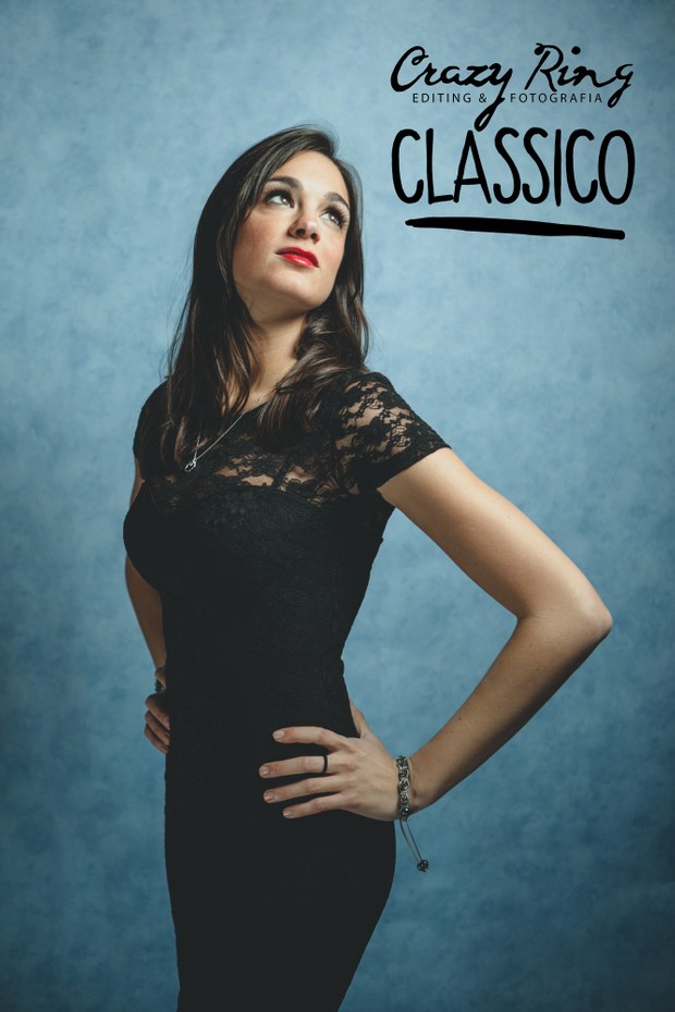 CLASSICO COLLECTION The Crazy Ring Preset - For Lightroom and Camera Raw