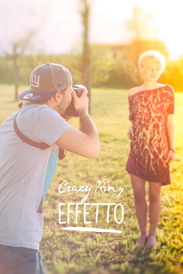 EFFETTO COLLECTION The Crazy Ring Preset - For Lightroom and Camera Raw