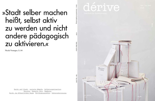Stadt selber machen / Heft 49 (PDF) (4/2012)