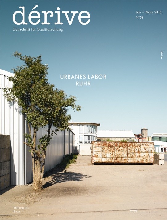 Urbanes Labor Ruhr / Heft 58 (1/2015)
