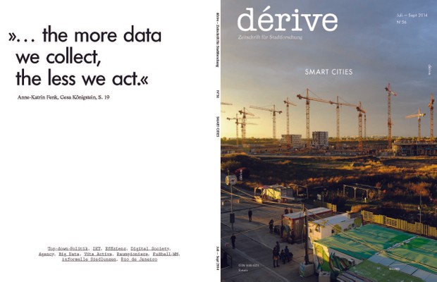Smart Cities / Heft 56 (PDF) (3/2014)