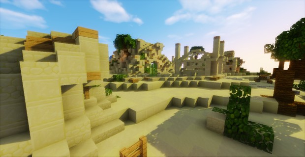 Desert KOTH
