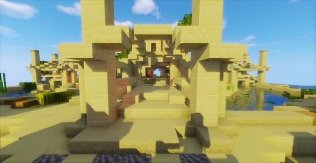 Desert KOTH