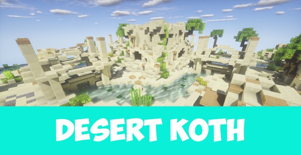 Desert KOTH
