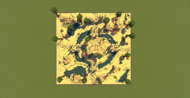 Desert KOTH