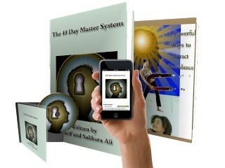 40 Day Master System: Attract Prosperity, Overcome Obstacles, & Realize The Hidden Power Within You