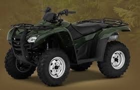 2009 2010 2011 Honda Trx420FA Trx420FPA Atv Service Repair Manual