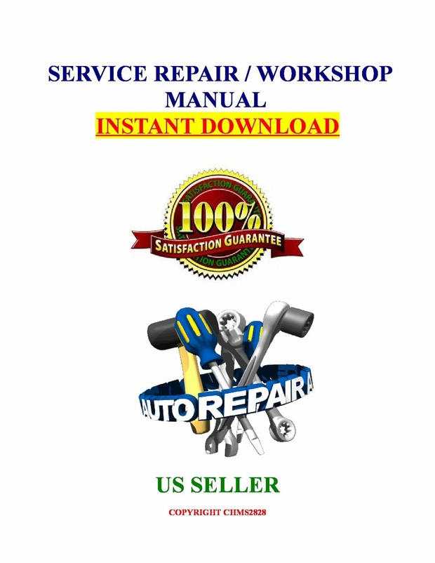 2008 2009 Honda Trx700XX Atv Service Repair Manual
