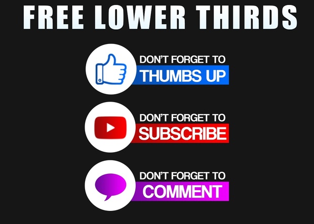 Kết quả hình ảnh cho don't forget to subscribe