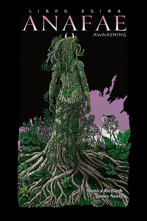 Monica Richards - ANAFAE - Liber Prima
