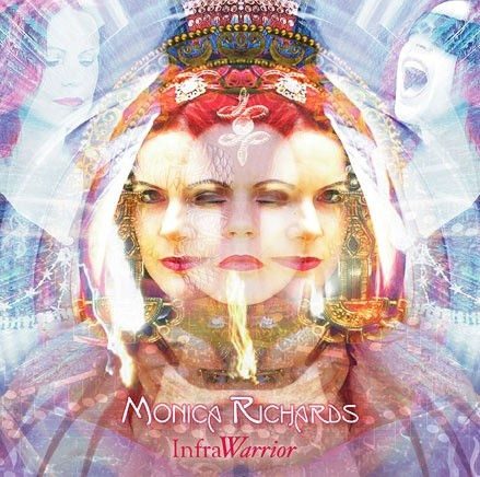 Monica Richards - Infrawarrior - Full Album