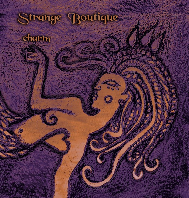 Strange Boutique - Charm - Full Album