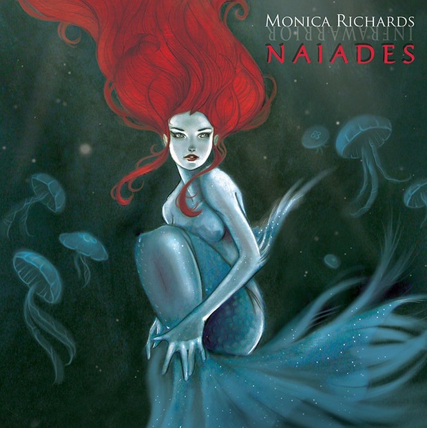 Monica Richards - Naiades - Full Album