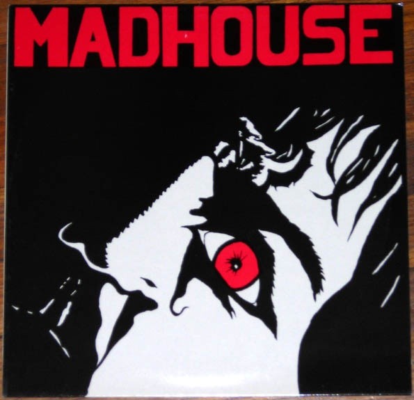 Madhouse - self-titled - full album plus bonus tracks