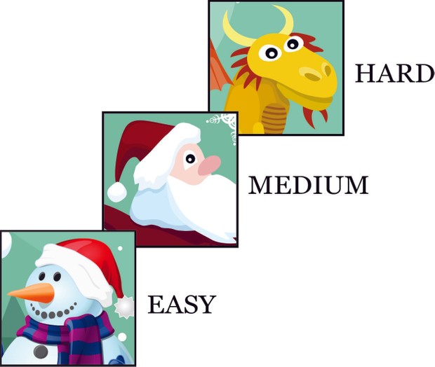 Holiday Checkmates! (Enchanted Chess) (Volume 7)