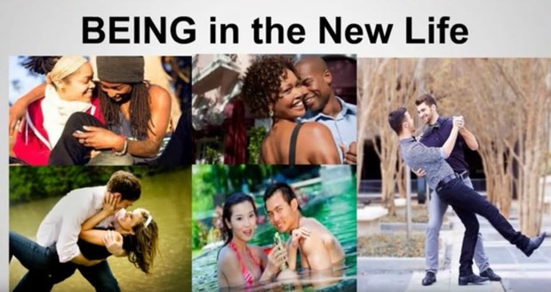 TFMwebinar - June 2015 — BEING IN THE NEW LIFE©