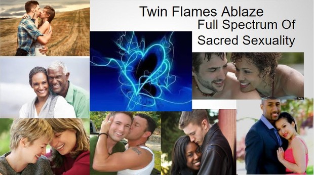 TFMwebinar - August 2014 — August Ablaze, Spectrum of Sacred Sexuality©