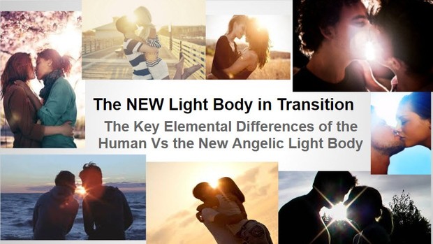 TFMwebinar - March 2015 — The NEW Angelic Light Body in Transition©