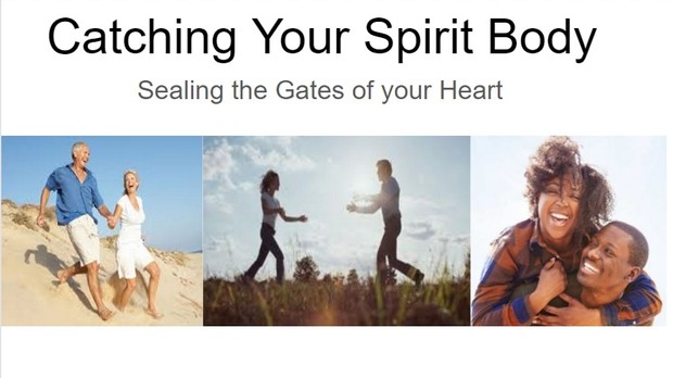 February 2016 — Catching Your Spirit Body©