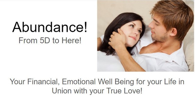 Abundance for Your Union Part 2©
