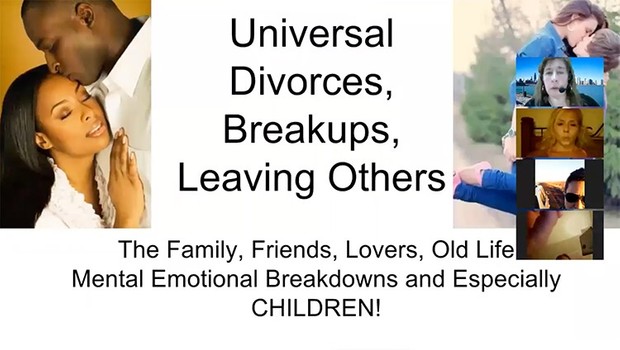 Universal Divorce Parts 1 & 2©