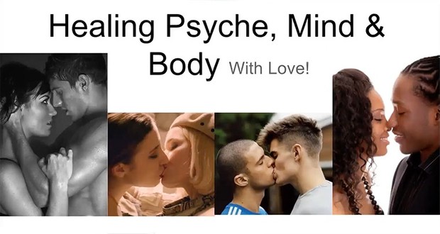 HEALING PSYCHE, MIND BODY for your Union Parts 1 & 2©