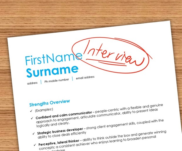 6-Figure CV: Template & Cheat-Sheet