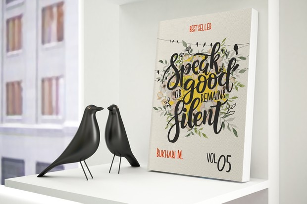 Nafasyah - Handbrushed Font Duo