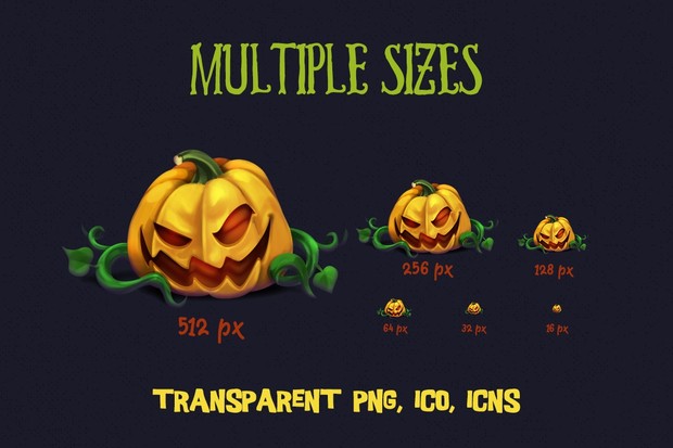 Qliwon: Halloween Iconic Set (Completed Version)