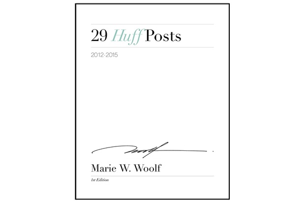 E-book: 29 HuffPosts, by Marie Woolf (.epub)