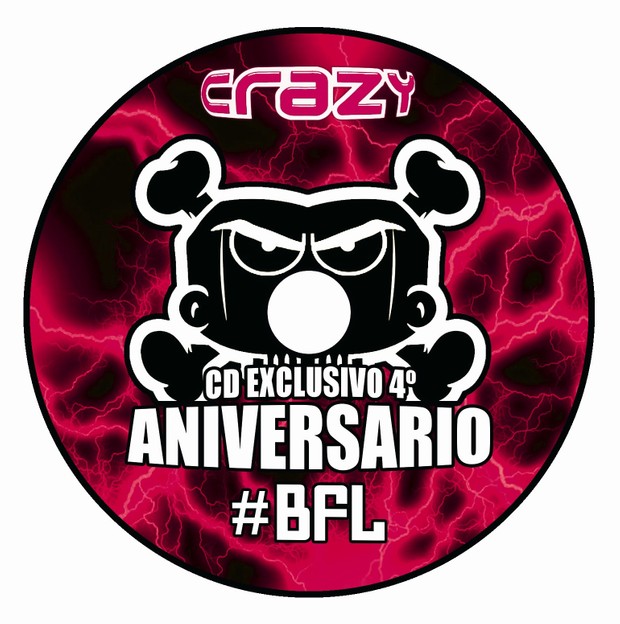 CD 4º ANNIVERSARY BFL RECORDS