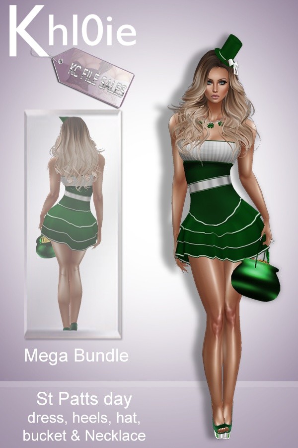 K Patts day mega bundle