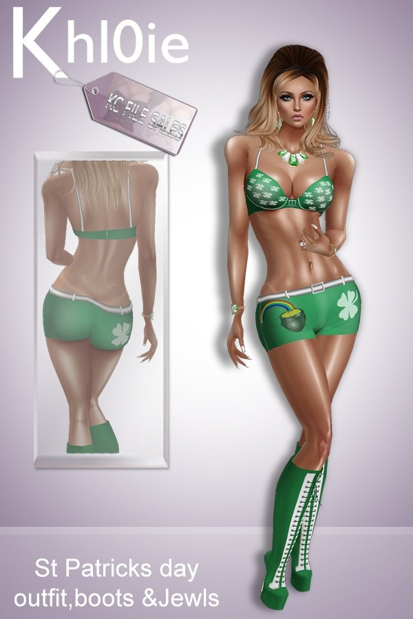St Patricks day bundle freebie
