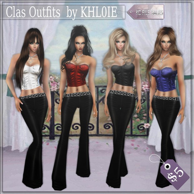 K Clas outfits