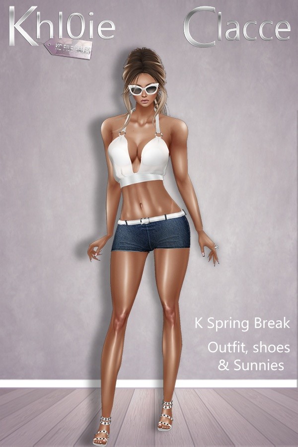K Spring Break