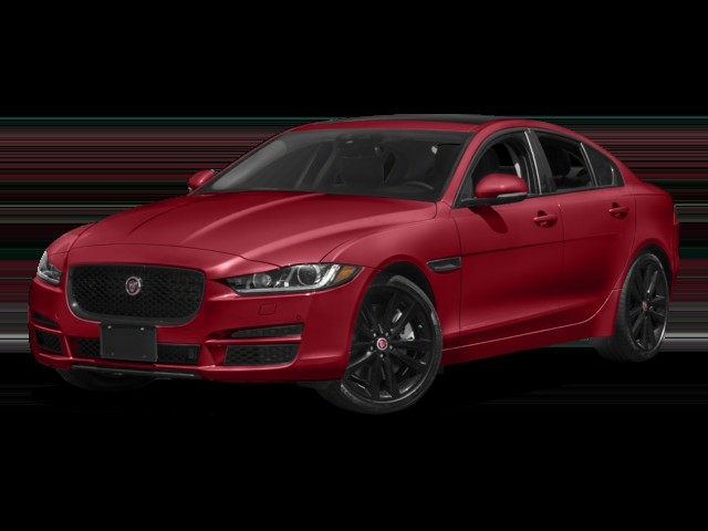 Jaguar xe x760